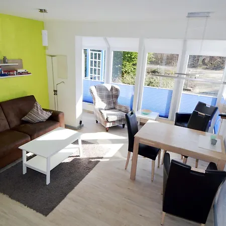Apartment Gode Stuv 1